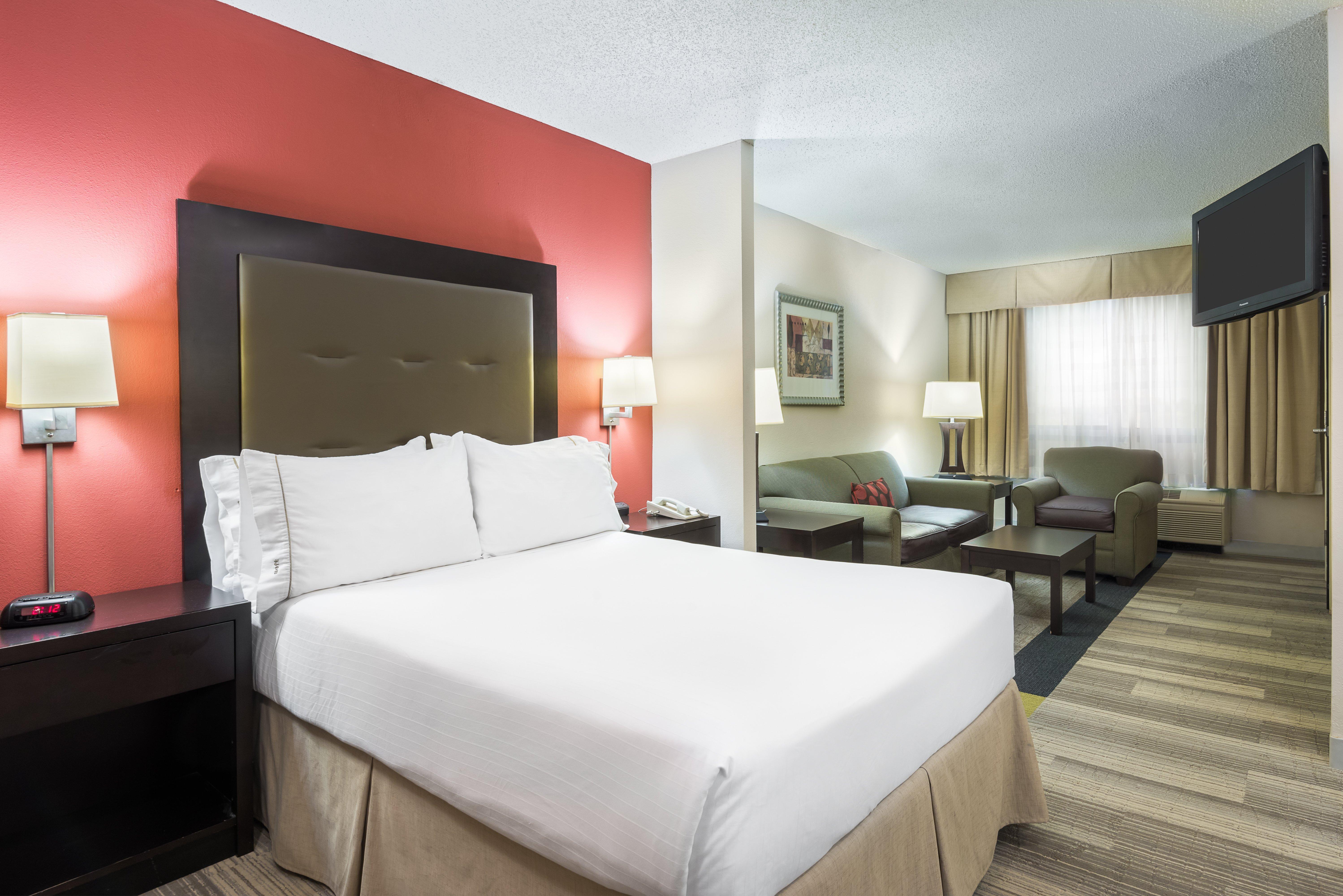 Holiday Inn Express Hotel & Suites Kendall East-Miami By Ihg Exterior foto
